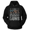 1776 Percent Sure (Ladies)