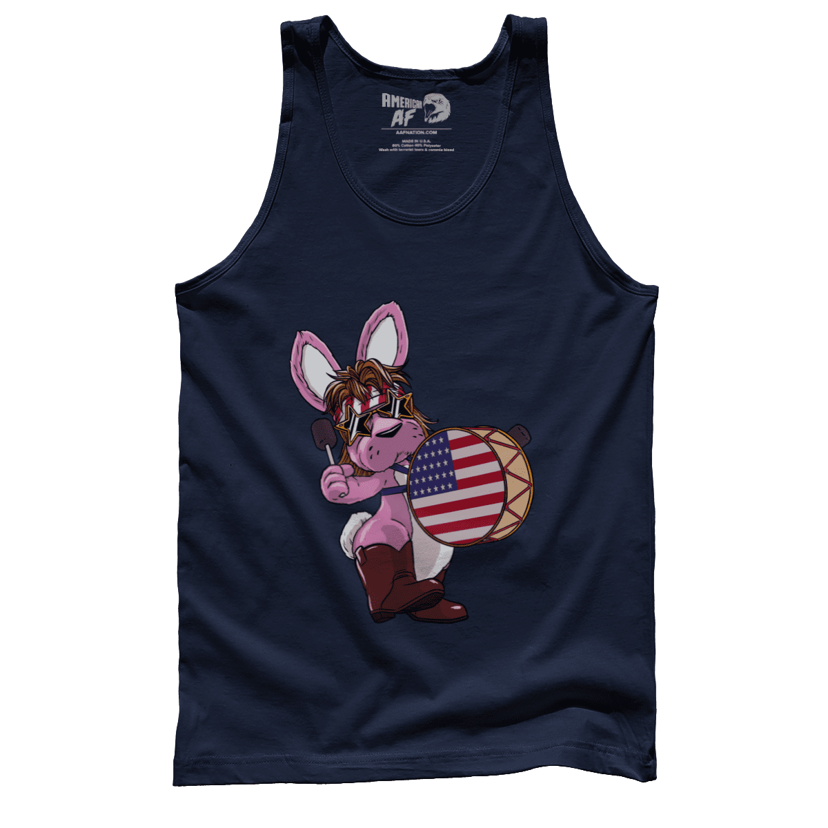 Apparel Premium Mens Tank / Navy / XS Energizer