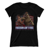 Merica Bear (Ladies) - June 2019 Club AAF Exclusive Design