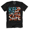 Keep America Safe - April 2020 Club AAF Exclusive Design