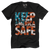 Keep America Safe - April 2020 Club AAF Exclusive Design
