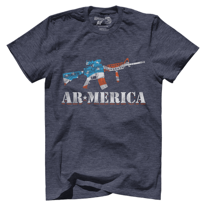 T-shirt AR-Merica