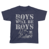 Boys Will Be Boys - Kids