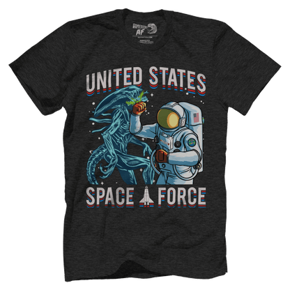 Space Force: Alien Punch (parody)