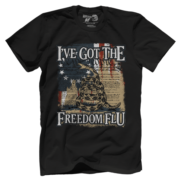 Freedom Flu - November 2021 Club AAF Exclusive Design