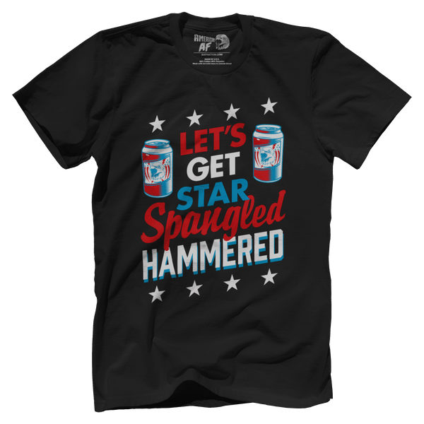 Let's Get Star Spangled Hammered