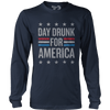 Day Drunk for America
