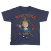 Never Settle - Kids