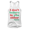 I Don't Believe in you Either (Ladies)
