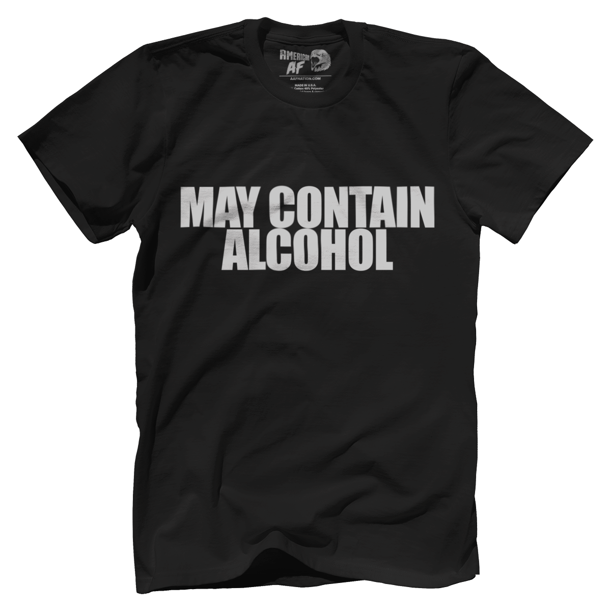 May Contain Alcohol