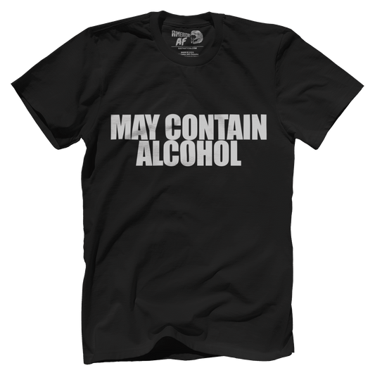 May Contain Alcohol