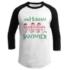Human Santapede (Ladies)
