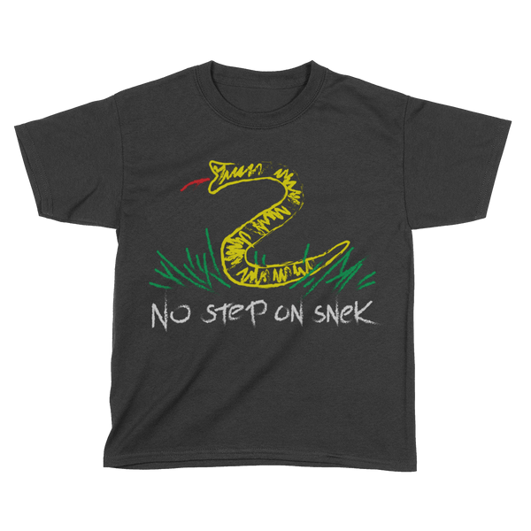 No Step on Snek - Kids