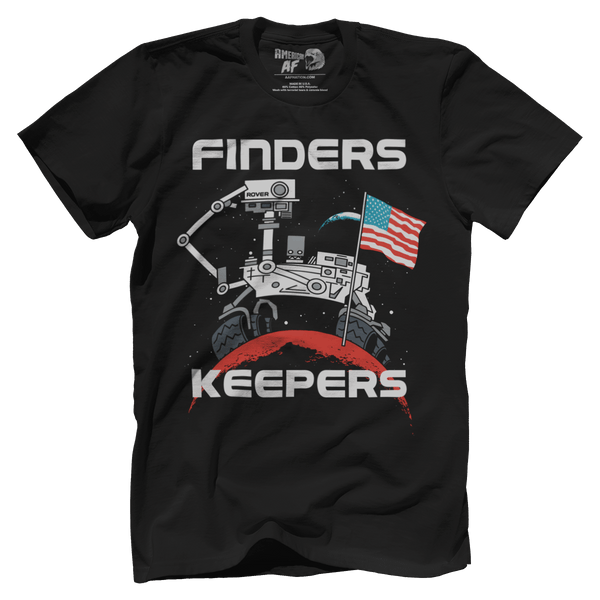 Finder's Keepers - MARS Rover