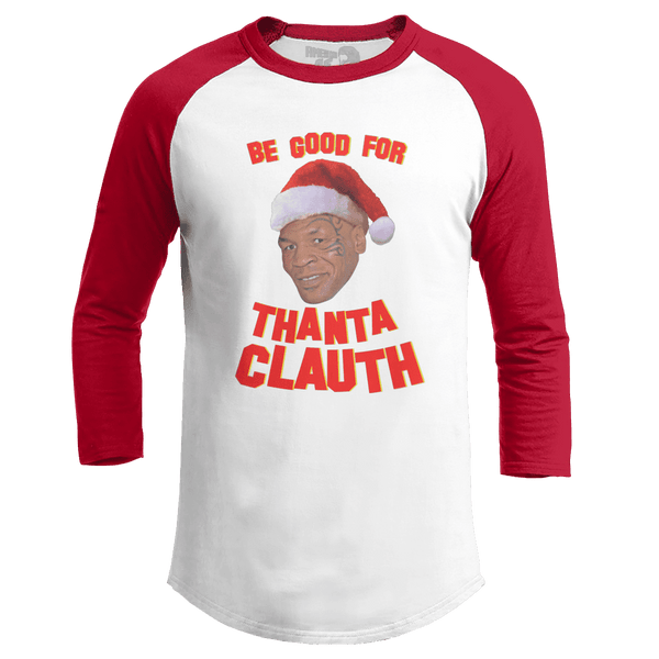 Be Good For Thanta Clauth V1
