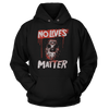 No Lives Matter (Ladies) - October 2018 Club AAF Exclusive Design