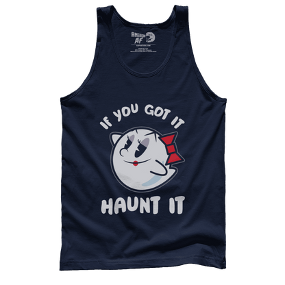 Haunt it