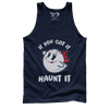 Haunt it