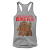 Walking Bread (Ladies)