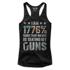 1776 Percent Sure (Ladies)