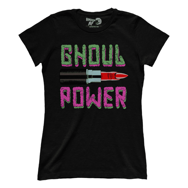 Ghoul Power (Ladies)