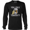 You Free Tonight - May 2021 Club AAF Exclusive Design