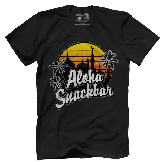 Aloha Snackbar!