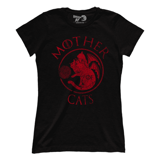 Mother of Cats (Ladies)
