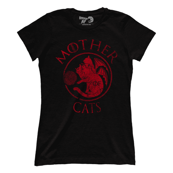 Mother of Cats (Ladies)