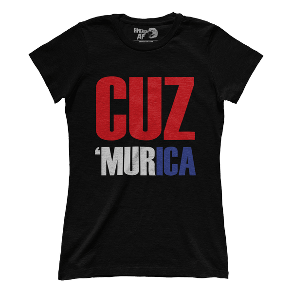 Cuz Murica (Ladies)