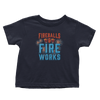 Fireballs and Fireworks - Toddlers