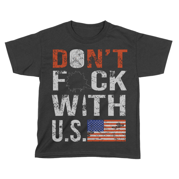 Don't F with U.S - Kids