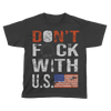 Don't F with U.S - Kids