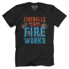 Fireballs and Fireworks