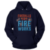 Fireballs and Fireworks (Ladies)