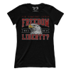 Side Of Liberty (Ladies) - May 2020 Club AAF Exclusive Design