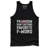 Freedom Favorite Word - April 2021 Club AAF Exclusive Design