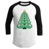 Mustache Christmas Tree (Ladies)