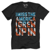 I Miss America - October 2020 Club AAF Exclusive Design