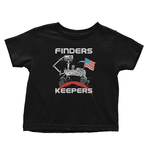 Finder's Keepers - MARS Rover - Toddlers