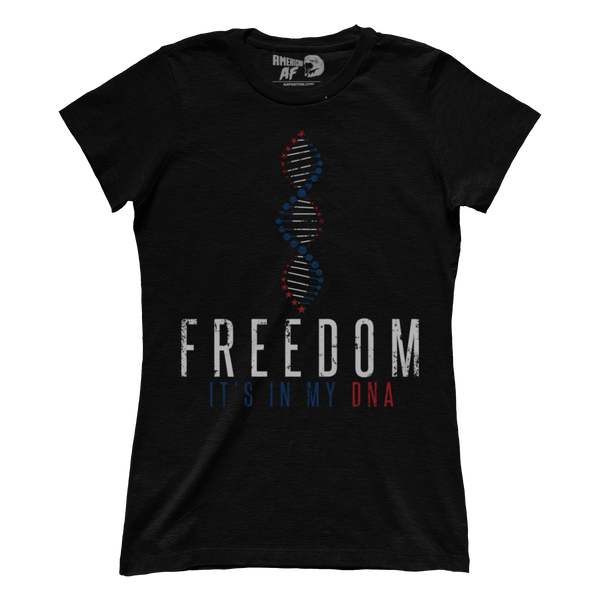 Freedom DNA (Ladies) - September  2022 Club AAF Exclusive Design