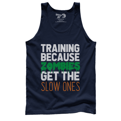 Training Because Zombies