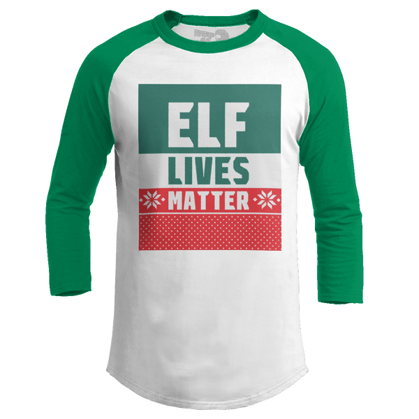 Elf Lives Matter