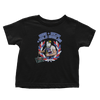 Beer Bacon Bald Eagles V2 - Toddlers