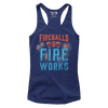 Fireballs and Fireworks (Ladies)