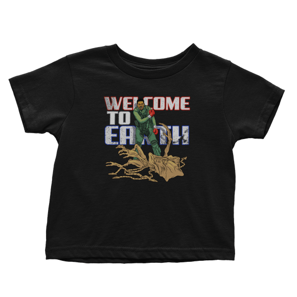 Welcome to Earth - Toddlers