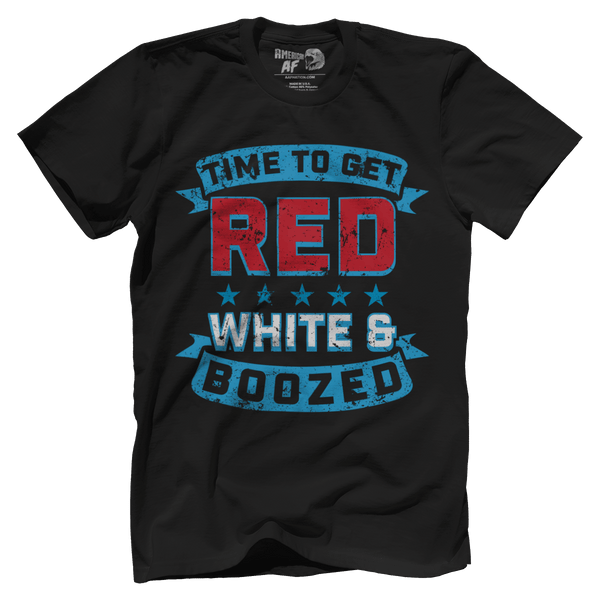 Red White and Boozed