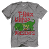 T-Rex Hates Presents