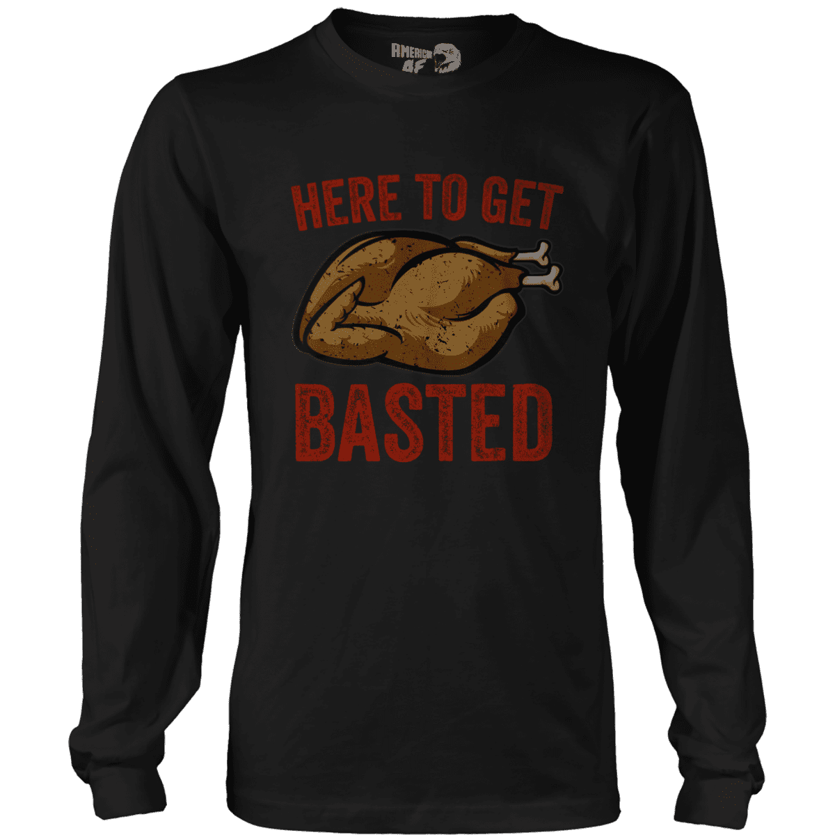 Here to Get Basted