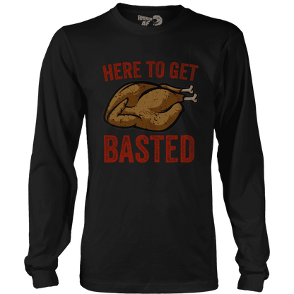 Here to Get Basted